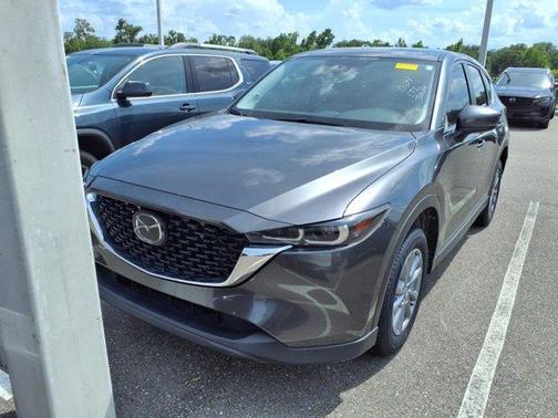 2023 Mazda CX-5 2.5 S Preferred Package