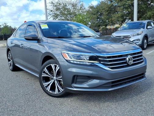 2021 Volkswagen Passat 2.0T SE