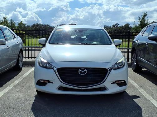2018 Mazda Mazda3 Touring