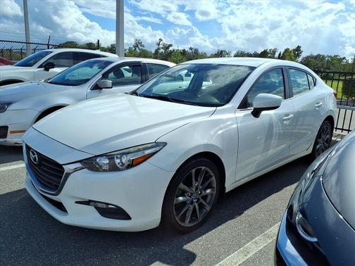 2018 Mazda Mazda3 Touring