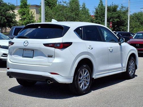 2025 Mazda CX-5 2.5 S Preferred Package
