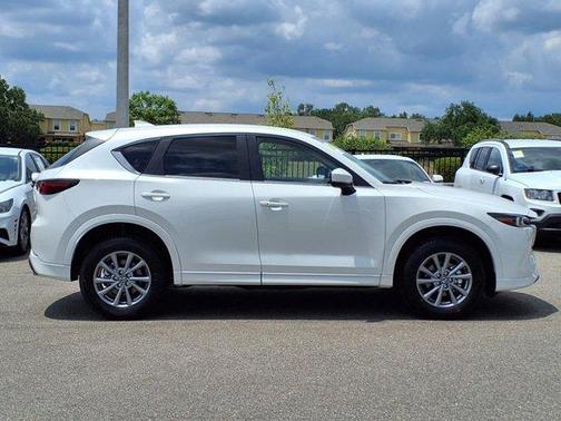 2025 Mazda CX-5 2.5 S Select Package