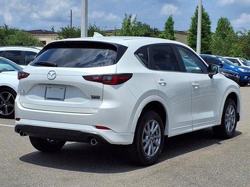 2025 Mazda CX-5 2.5 S Select Package