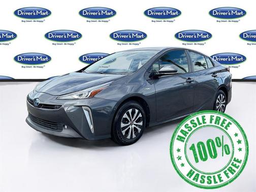 2020 Toyota Prius LE