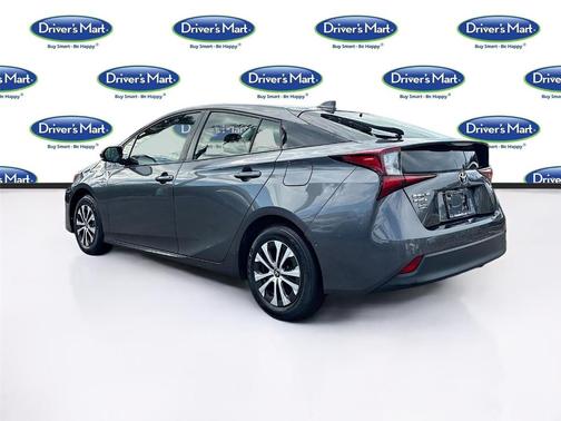 2020 Toyota Prius LE
