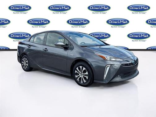 2020 Toyota Prius LE