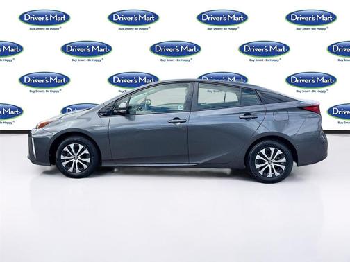 2020 Toyota Prius LE