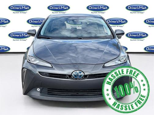 2020 Toyota Prius LE