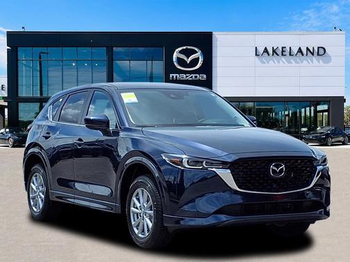 2025 Mazda CX-5 2.5 S Select Package