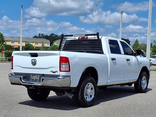 2022 RAM 2500 Tradesman