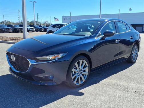 2026 Mazda Mazda3 FWD w/Preferred Package