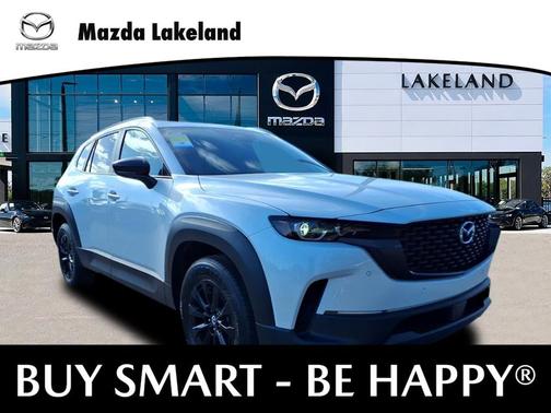 2026 Mazda CX-50 Preferred