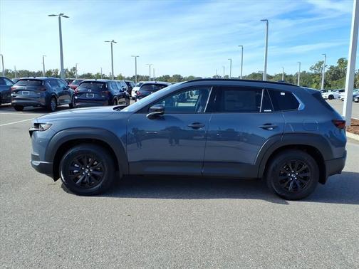 2026 Mazda CX-50 Premium