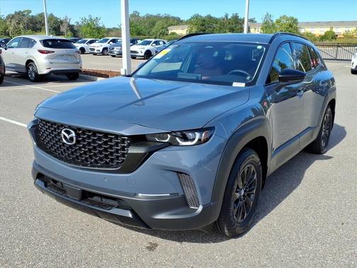 2026 Mazda CX-50 Premium