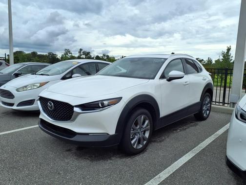 2025 Mazda CX-30 2.5 S Preferred Package