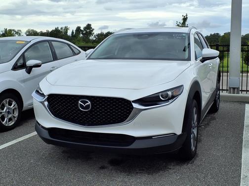 2025 Mazda CX-30 2.5 S Preferred Package