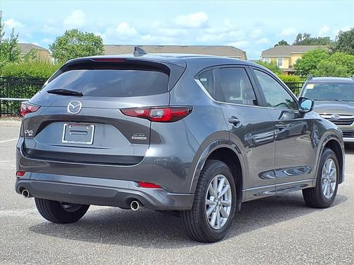 2025 Mazda CX-5 2.5 S Preferred Package
