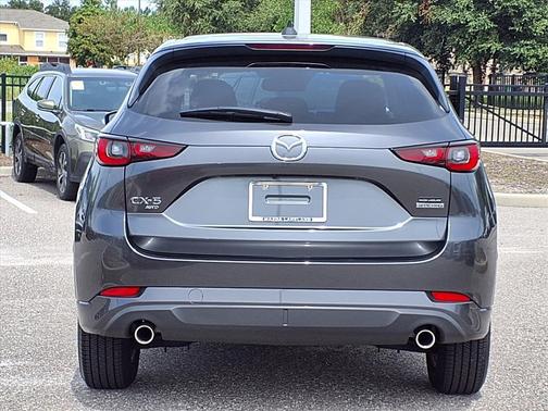 2025 Mazda CX-5 2.5 S Preferred Package