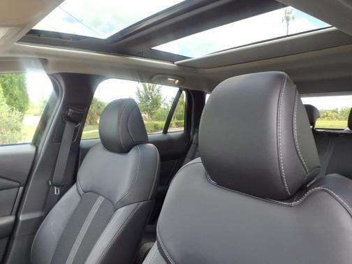 Jet Black Mica 2026 Mazda CX-50 Preferred