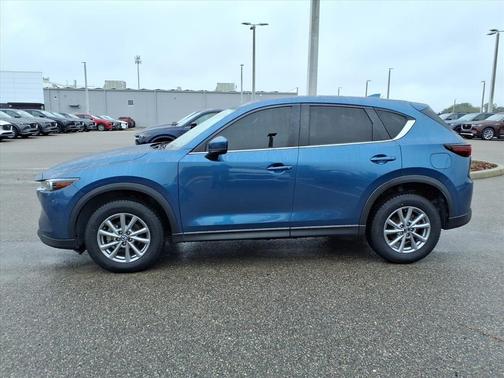 2023 Mazda CX-5 Preferred