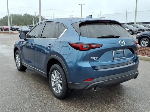 2023 Mazda CX-5 Preferred