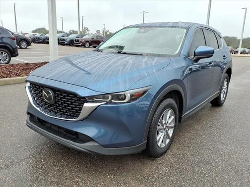2023 Mazda CX-5 Preferred