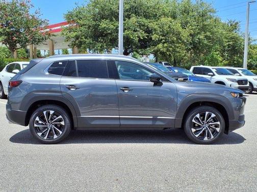 2025 Mazda CX-50 Hybrid Premium Plus Package