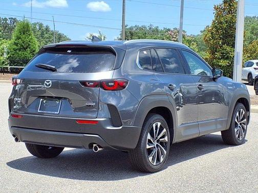 2025 Mazda CX-50 Hybrid Premium Plus Package