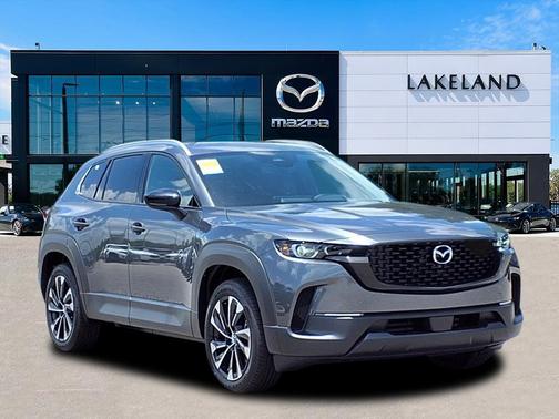 2025 Mazda CX-50 Hybrid Premium Plus Package