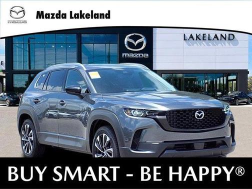 2025 Mazda CX-50 Hybrid Premium Plus Package