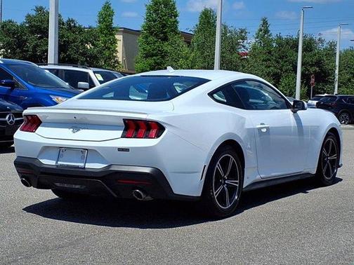 2024 Ford Mustang