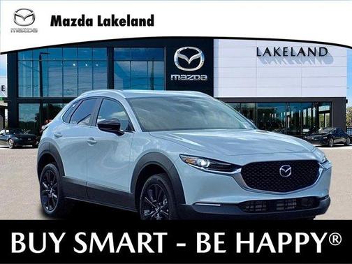 2025 Mazda CX-30 Select