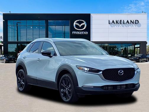 2025 Mazda CX-30 Select