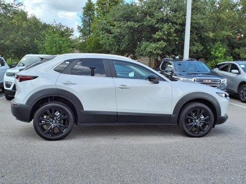 2025 Mazda CX-30 Select