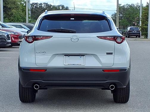 2025 Mazda CX-30 Select