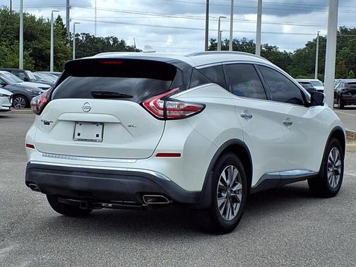 2018 Nissan Murano SL
