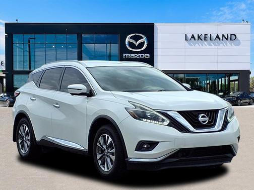 2018 Nissan Murano SL