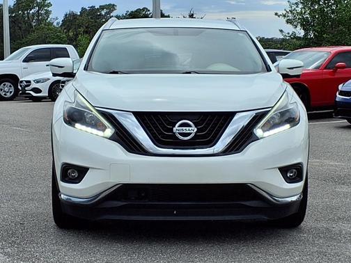 2018 Nissan Murano SL