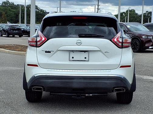 2018 Nissan Murano SL