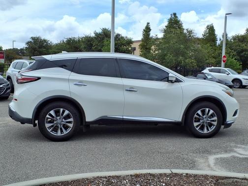 2018 Nissan Murano SL