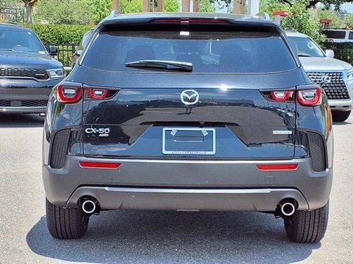 2025 Mazda CX-50 2.5 S Preferred Package