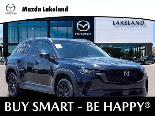 2025 Mazda CX-50 2.5 S Preferred Package