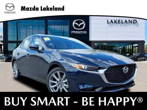 2026 Mazda Mazda3 FWD w/Preferred Package