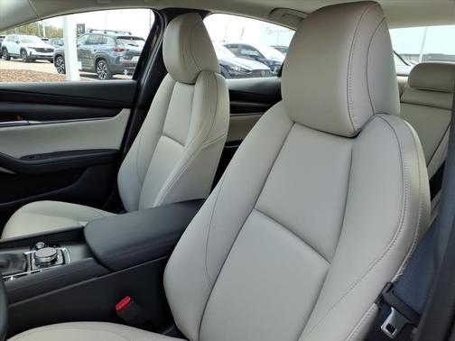 2026 Mazda Mazda3 FWD w/Preferred Package