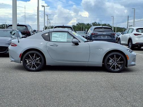 2025 Mazda MX-5 Miata RF Grand Touring