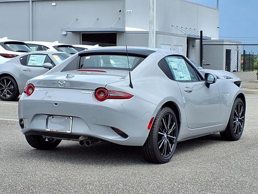 2025 Mazda MX-5 Miata RF Grand Touring