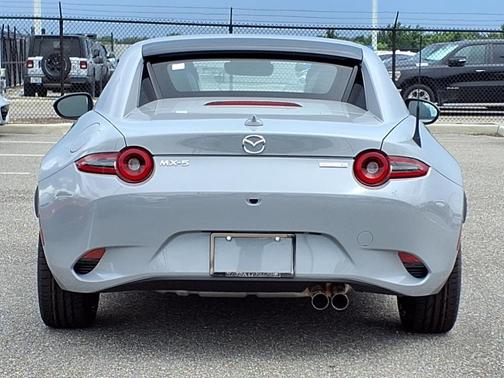 2025 Mazda MX-5 Miata RF Grand Touring