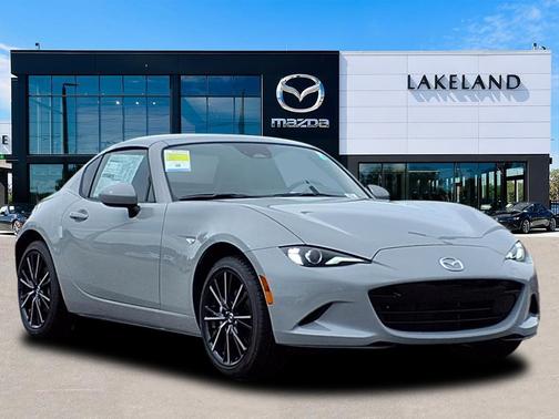 2025 Mazda MX-5 Miata RF Grand Touring