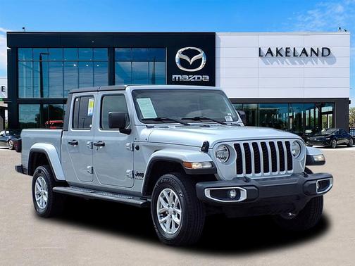 2023 Jeep Gladiator Sport