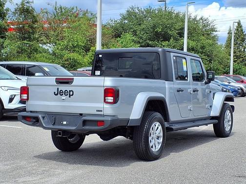 2023 Jeep Gladiator Sport